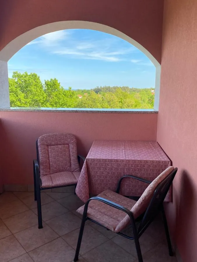 *** Frühstückspension Villa Chiara Krnica Kroatien