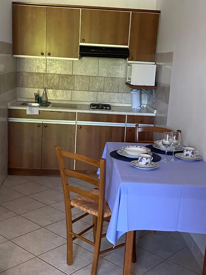 Villa Chiara Krnica Frühstückspension