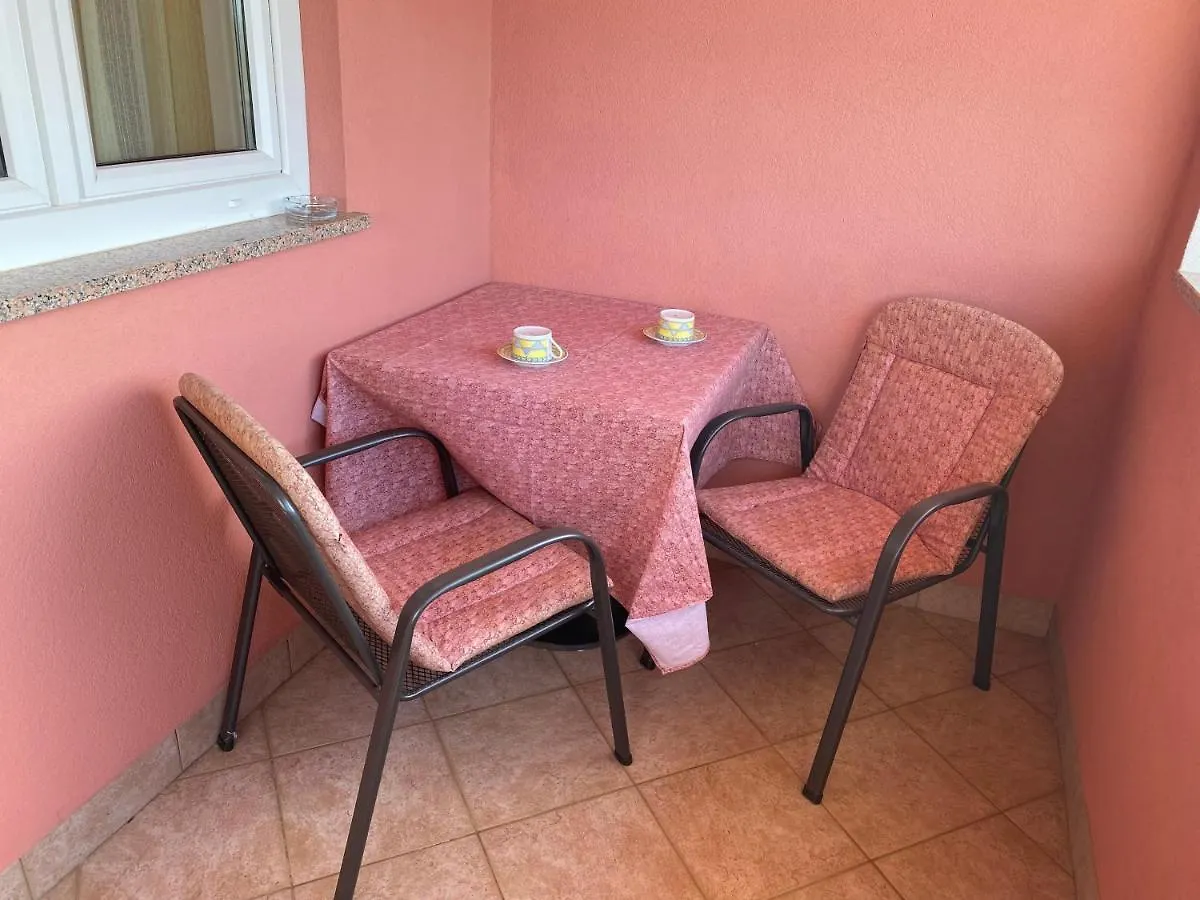 *** Bed & Breakfast Villa Chiara Krnica Chorvatsko