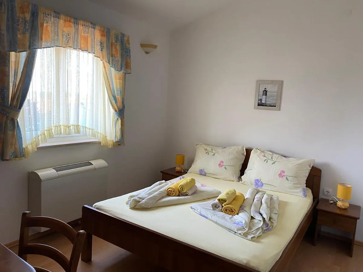 Villa Chiara Krnica Frühstückspension