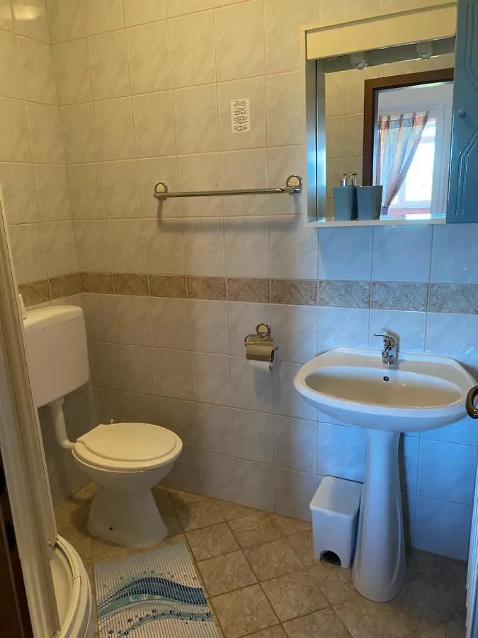 *** Frühstückspension Villa Chiara Krnica Kroatien