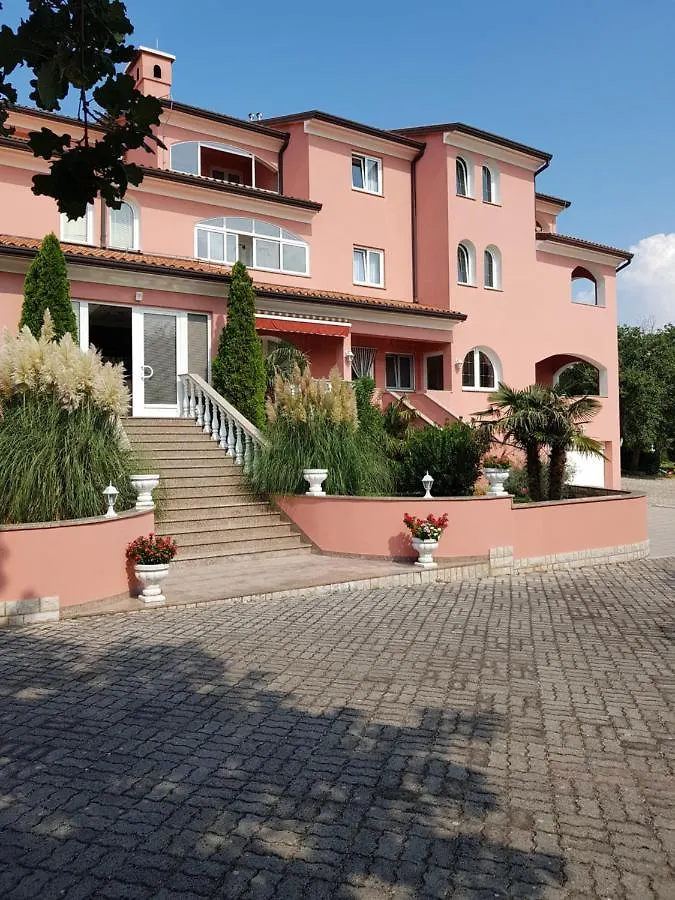Frühstückspension Villa Chiara Krnica