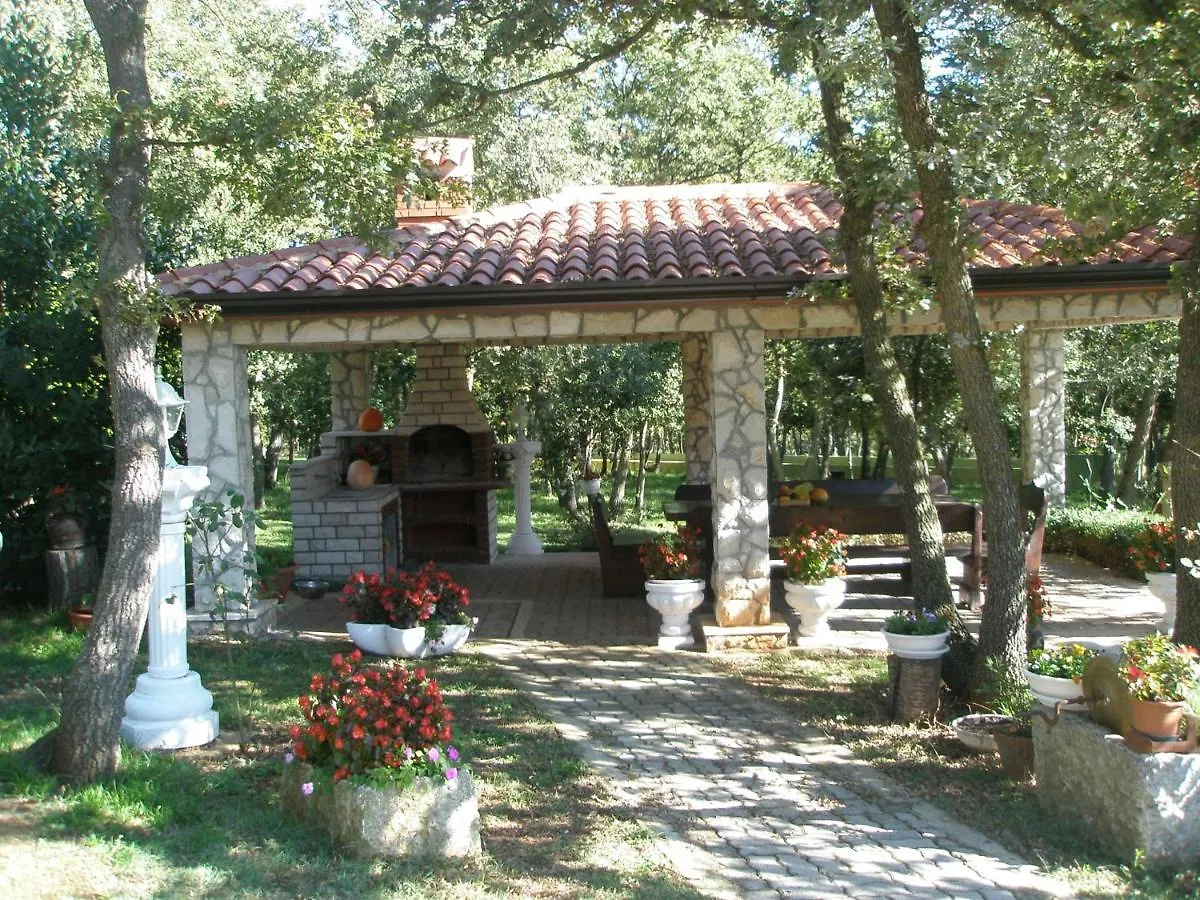Frühstückspension Villa Chiara Krnica