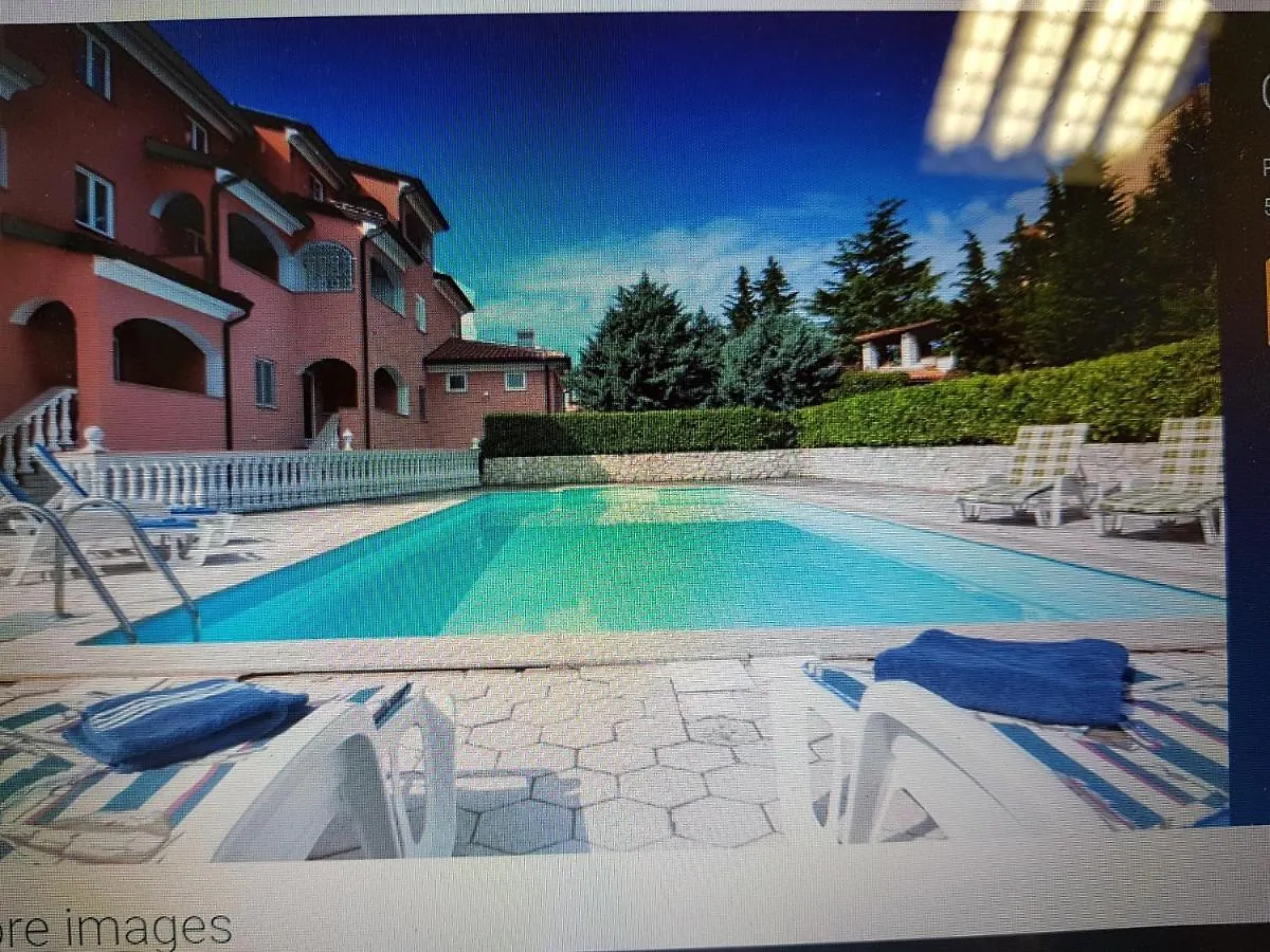 Villa Chiara Krnica Frühstückspension