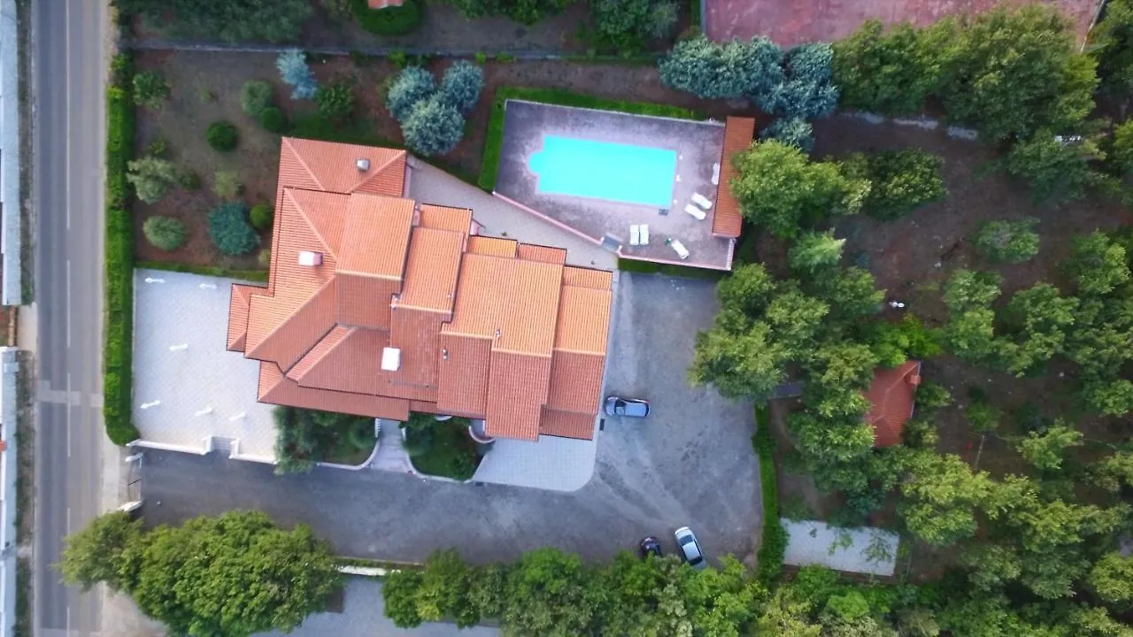 Villa Chiara Krnica 3*,