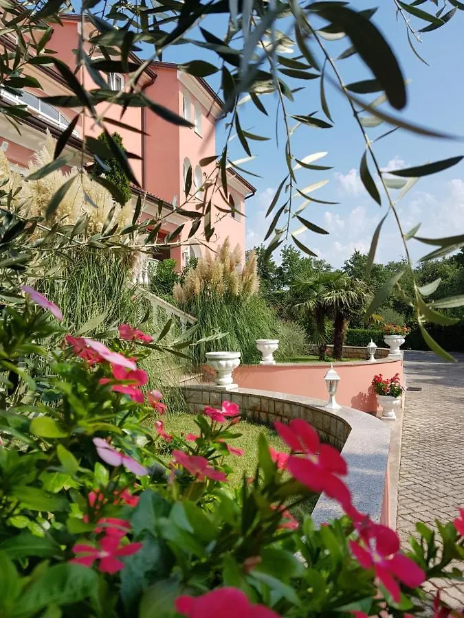 *** Frühstückspension Villa Chiara Krnica Kroatien