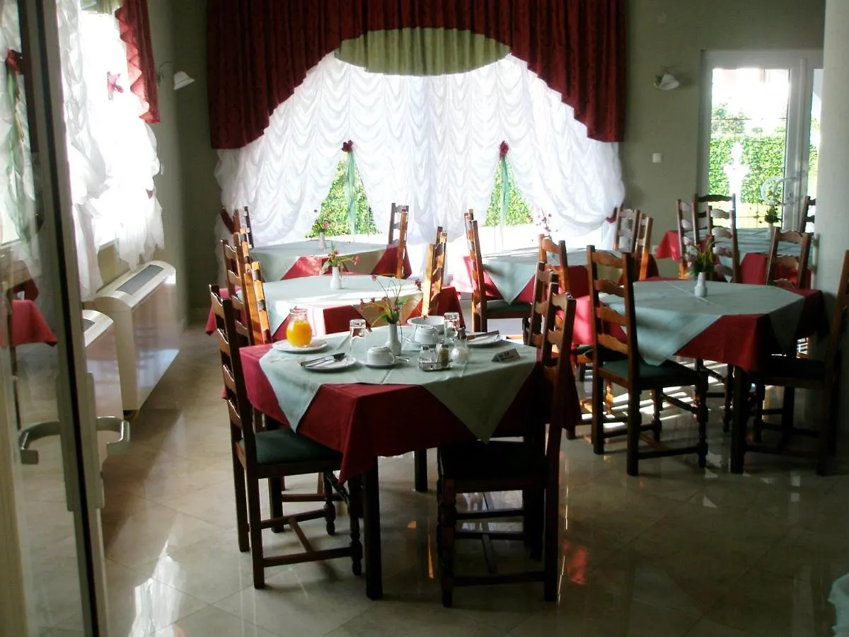 Villa Chiara Krnica Frühstückspension