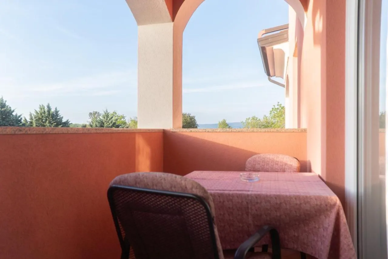 Villa Chiara Krnica Frühstückspension