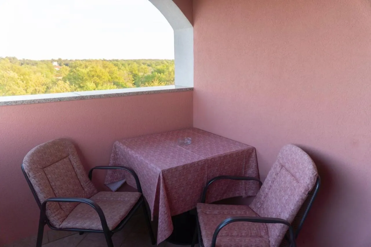 Frühstückspension Villa Chiara Krnica