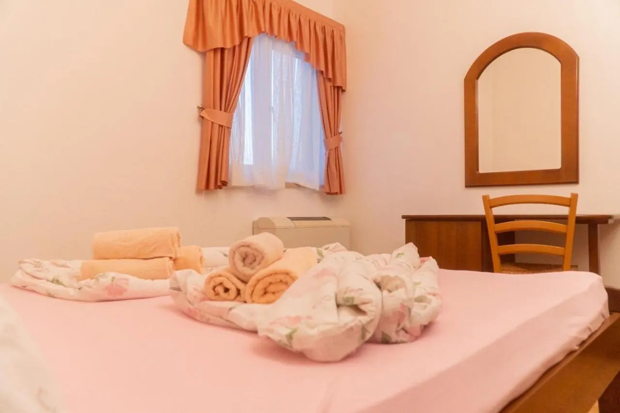Frühstückspension Villa Chiara Krnica
