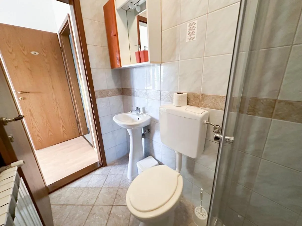 Villa Chiara Krnica Frühstückspension
