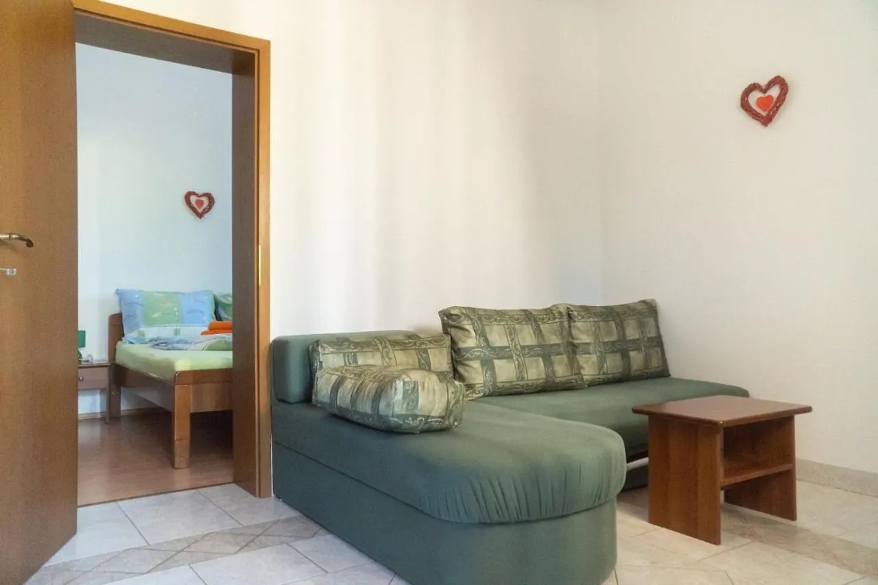 Frühstückspension Villa Chiara Krnica